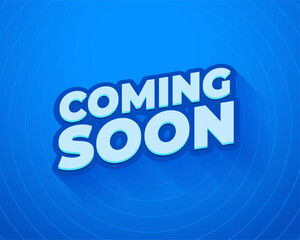 coming soon marketing template for new store opening