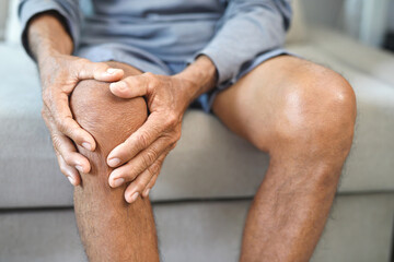 Osteoarthritis is more common in the elderly. Causes knee pain, swelling, redness, stiffness in the...