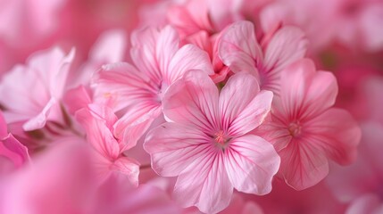 Fototapeta premium pink flower background petals 