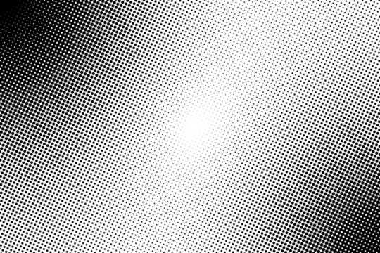 PNG halftone overlay effect, transparent background