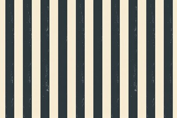 Timeless elegance seamless striped paper texture for versatile design applications AI Image