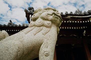 狛犬