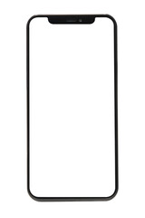 Smartphone png screen mockup innovative future technology