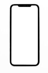 Smartphone png screen mockup innovative future technology