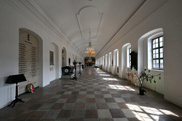 Holmens Church - Copenhagen, Denmark