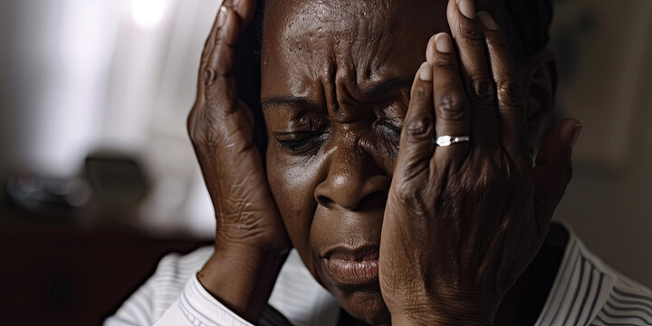Black Grandmother Sad Images – Browse 12,724 Stock Photos, Vectors, and  Video | Adobe Stock