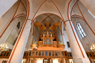 Saint James Church - Hamburg, Germany