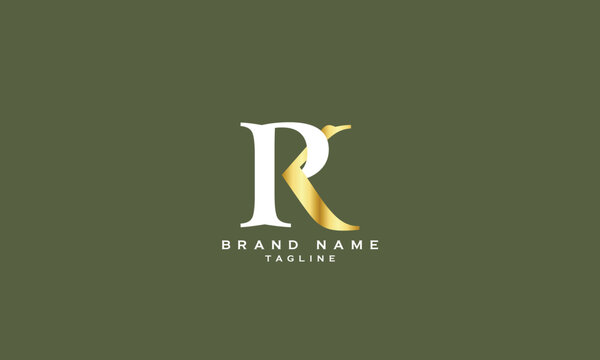 PKR, PRK, KPR, KRP, RKP, RPK, PK, KP, Abstract initial monogram letter alphabet logo design
