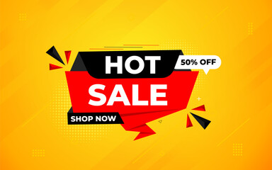 Hot sale price offer deal vector labels templates. Product discount festival tag design. Super Sale promotion banner template. Flat sale Vector Illustration.