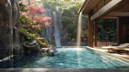 Discover a sanctuary of serenity, where elegance meets indulgence. - Powered by Adobe