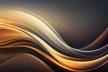 glowing wave abstract background, backgrounds 