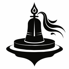 Lord Shiva   Vector Illustration 