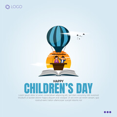 Children's Day is a day dedicated to celebrating and honoring children worldwide.