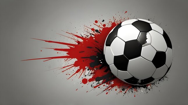 Football Gift voucher, Football Coupon template, Football Coupon design template.generative.ai - Powered by Adobe