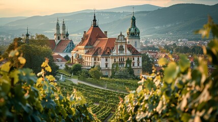 Vienna Wine Festival, exploring the rich wine culture of Austria with tastings and vineyard tours