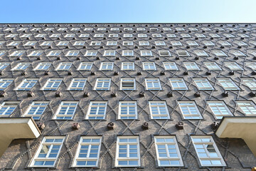 Chilehaus Building - Hamburg, Germany