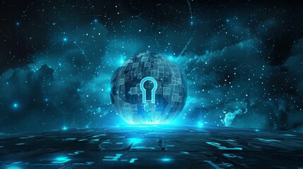 world password day may 2 technologie security background, 16:9