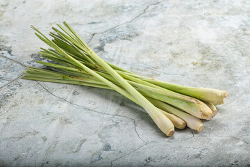 Lemongrass - Asian aroma plant for cooking