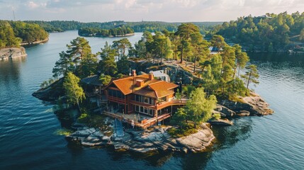 Stockholm Archipelago Festival, exploring island culture with boat tours and local music