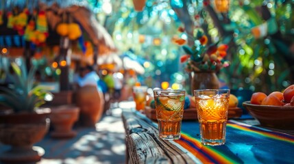 San Antonio Tequila Festival, celebrating Mexican heritage with tequila tastings and traditional music