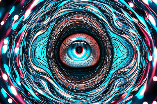 Visual hallucination