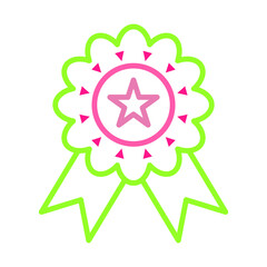 Medal Icon Design