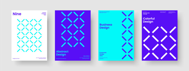 Modern Business Presentation Layout. Geometric Poster Design. Abstract Report Template. Background. Flyer. Banner. Book Cover. Brochure. Catalog. Leaflet. Newsletter. Advertising. Portfolio