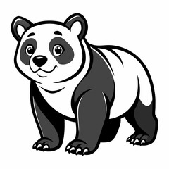 cartoon bear