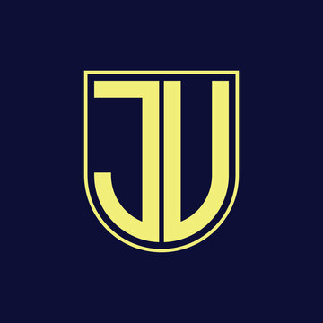 modern letter logo design