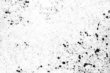 Obraz premium Ink splatter png transparent background