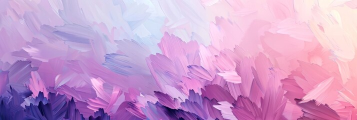 Fototapeta premium Abstract background image illustration with shades of lilac, pink and more