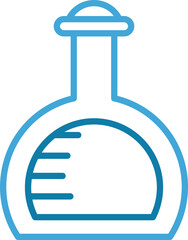 Laboratory Flask Icon