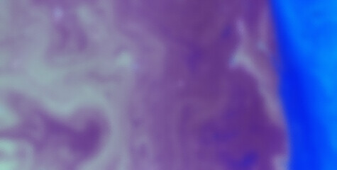 Contemporary Blue Fluidity: Abstract Glass Effect Design