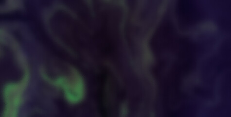 Contemporary Blue Fluidity: Abstract Glass Effect Design