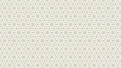 Islamic special pattern design