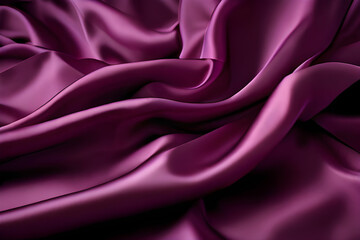 purple silk satin background