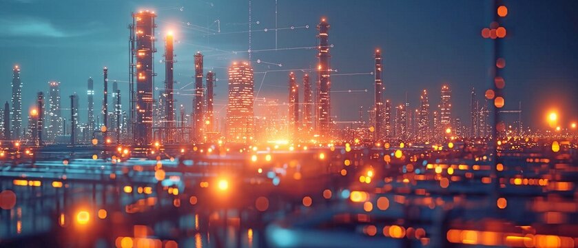 background oil and global oil technology