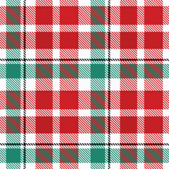 Plaid Patterns Seamless. Classic Scottish Tartan Design. Template for Design Ornament. Seamless Fabric Texture.