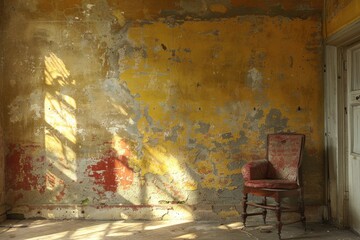 In the shadows of yesteryears, strokes of inspiration adorn the walls, celebrating the essence of purposeful toil.