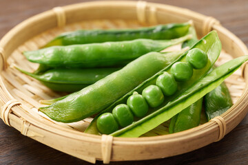 グリーンピース　イメージ