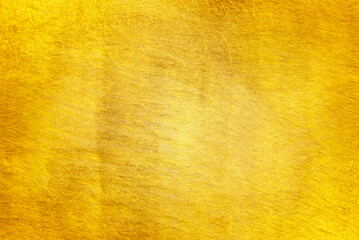 Gold metal brushed background - 789891160