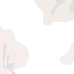 Colorful abstract fluid patterned background design element