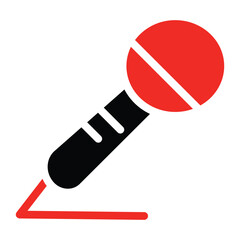 Wired Wonders Electric  Glyph Icon 