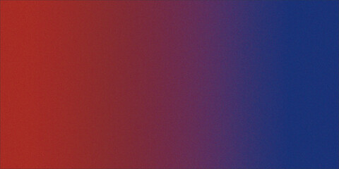 Fototapeta premium Abstract gradient with noise and grain texture modern background.