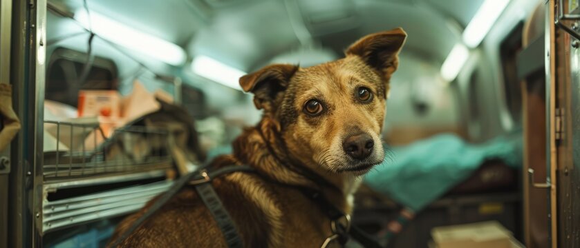 Veterinarian and Animal Rescue Team: Bringing Healing and Compassion Through Mobile Clinic Services in Underserved Communities