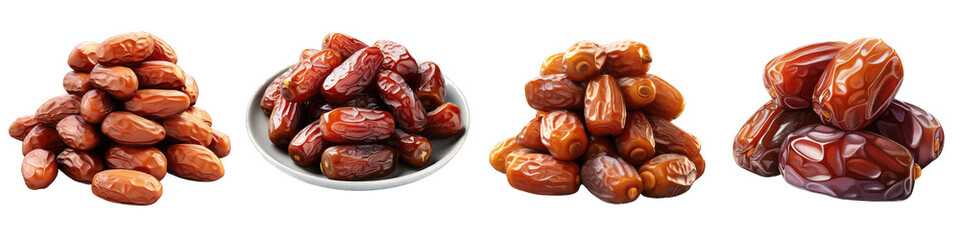 Pack of a Dates transparent PNG