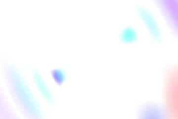 PNG abstract purple lens flare transparent background