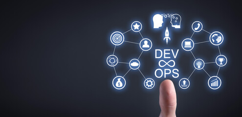 DevOps Methodology Development Operations Programming. - 789912505