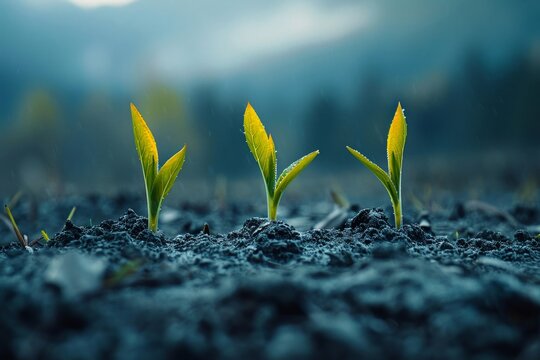 Disrupting traditional growth models