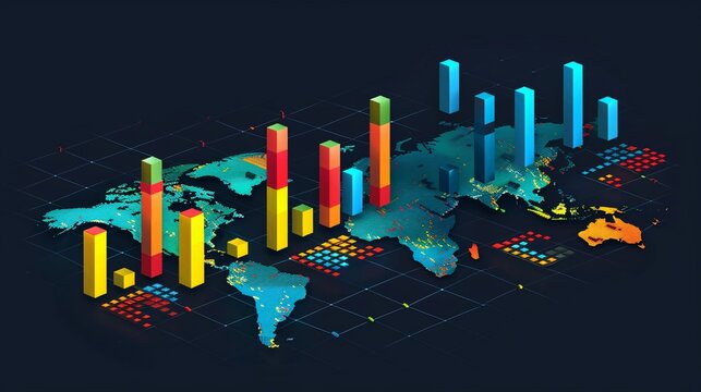 Box plot showcasing the distribution of profits across different regions